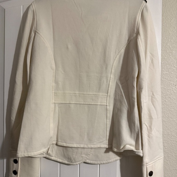 Express Military Style Jacket - Picture 2 of 5